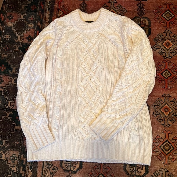 Rag & Bone fisherman sweater - Picture 1 of 3